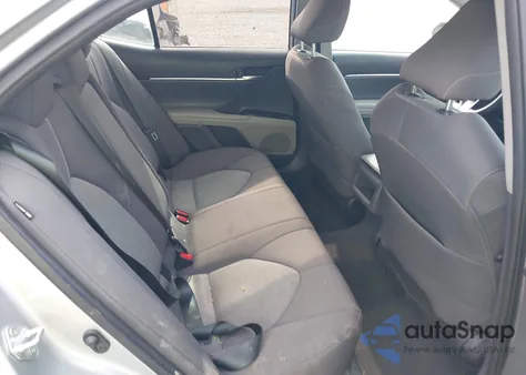 2023 Toyota Camry Le из США, поврежденный, VIN 4T1C11AK1PU135096